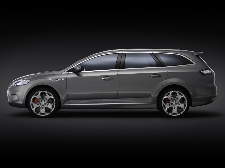  Ford Mondeo Concept 2006 года  (фото 9 из 23)